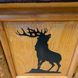 MOLESWORTH STYLE BY NEW WEST BOOKCASE