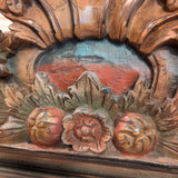 CARVED INDONESIAN ? PANEL