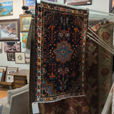 Persian wool rug