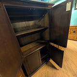 Pottery Barn Armoire