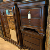 ART Furniture Side Table ~ *PAIR* ~ 3 Drawer ~ Powered