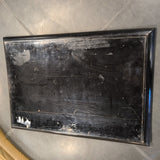 LACQUER TRAY CHINOISERIE ANTIQUE