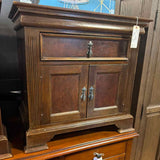 South Cone 2 Door 1 Drawer Nightstand *PAIR*