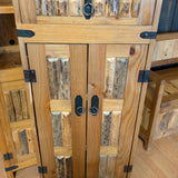 Saguaro Cactus Cabinet ~ Drawer ~ 2 Door