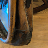 horse collar mirror