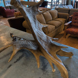 Faux Antler Table Lamps **PAIR**