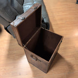 Faux Alligator Trunk