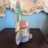 Hopi kachina mask