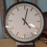 CLOCK WALL LARGE