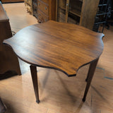 Table gate leg,drawer