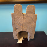 Hopi Mask Native American vintage, Tourist, mid 20th century.
