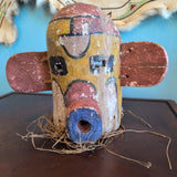 Hopi kachina mask