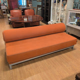 Design Within Reach Softline Orange Twilight Sleeper
