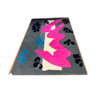 Matisse silk & wool handmade 6' x 9' multiple colors