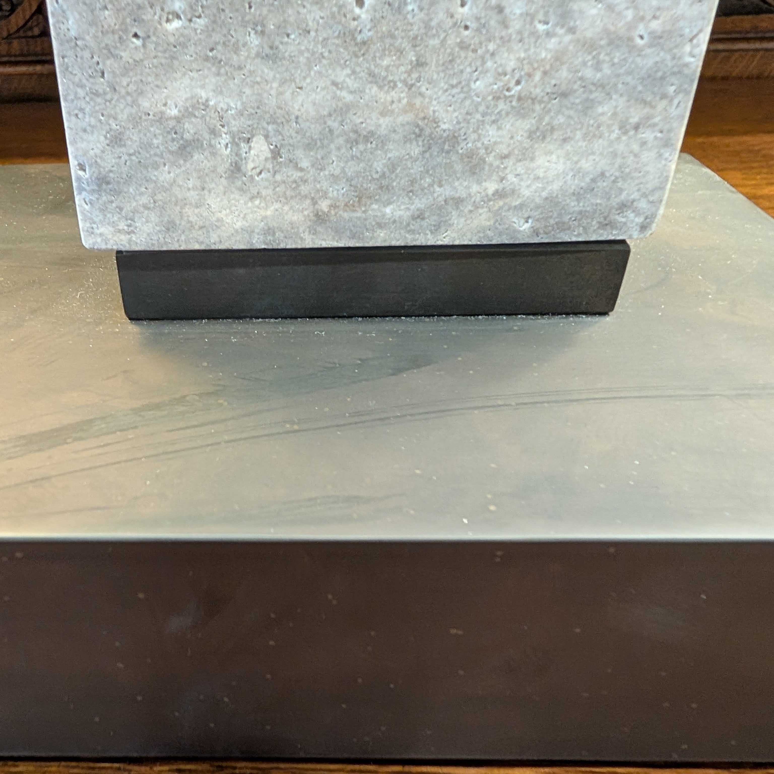 Revelation Spire Buffet Stone Obelisk Base