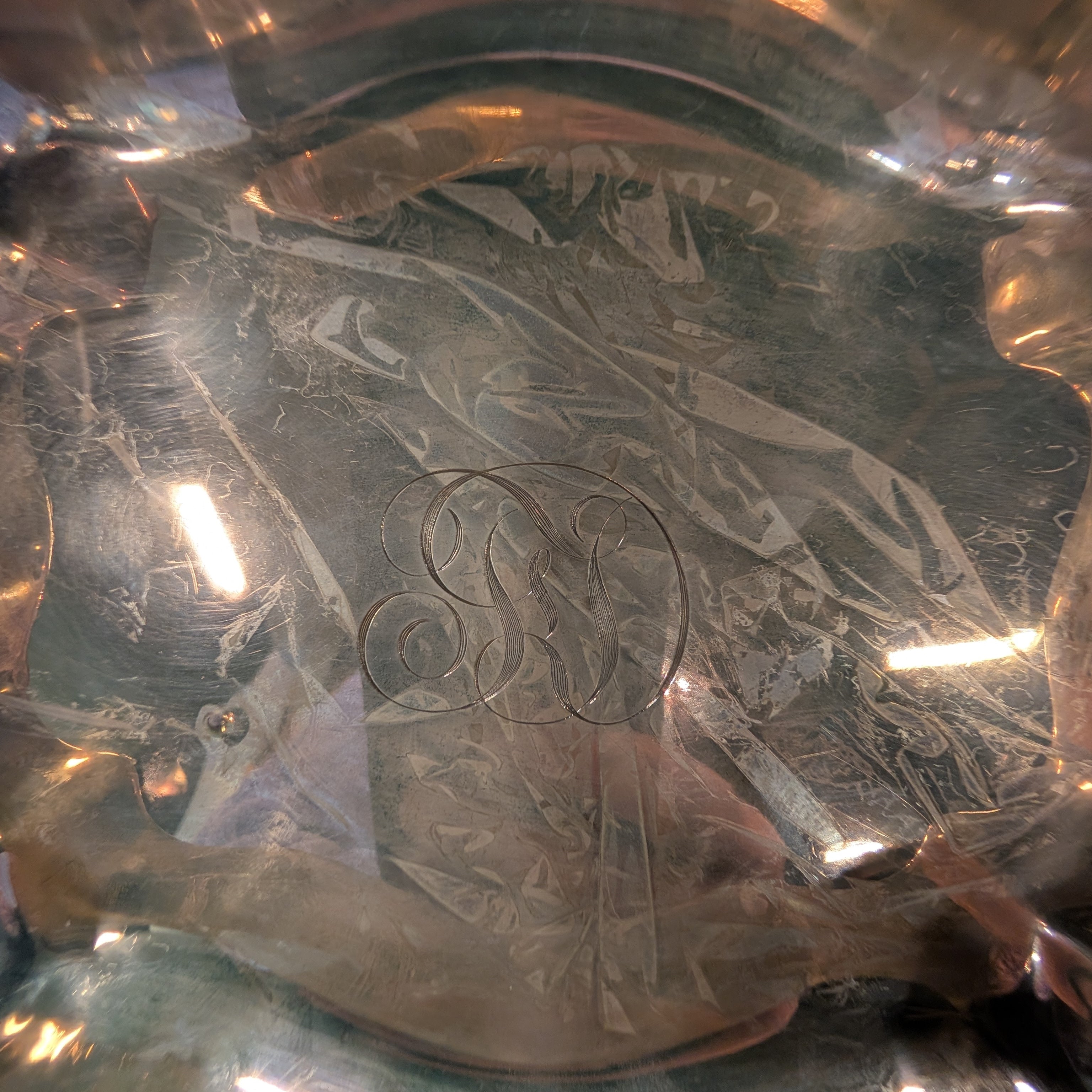 Sterling 2pc Casserole
