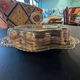Sterling 2pc Casserole