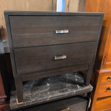 Durham Defined Distinction 2 Drawer Nightstand