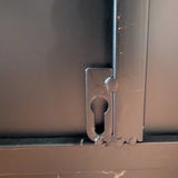 Large Metal Artwork