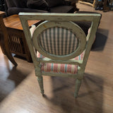 4 CHAIRS  FRENCH LOUIS XVI ANTIQUE