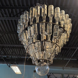Anthropologie Soda Jerk Chandelier