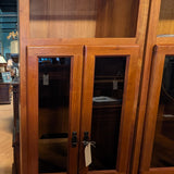 Woodley's Tall Bookcase ~ 4 Door