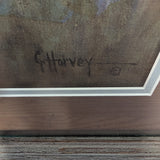 G. Harvey "The Drifting Cowhand" limited
