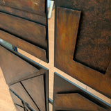 Large Metal Artwork