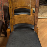 Set of 6 Wood Dining Chairs