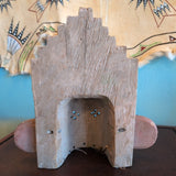 Hopi kachina mask