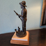 ARTWORK CLYDE DONEY SCULPTURE