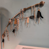 NATIVE AMERICAN BOW & ARROWS
