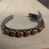 R.J. APACHETO CORAL/STER