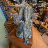 Matador/Bullfighter Sculpture