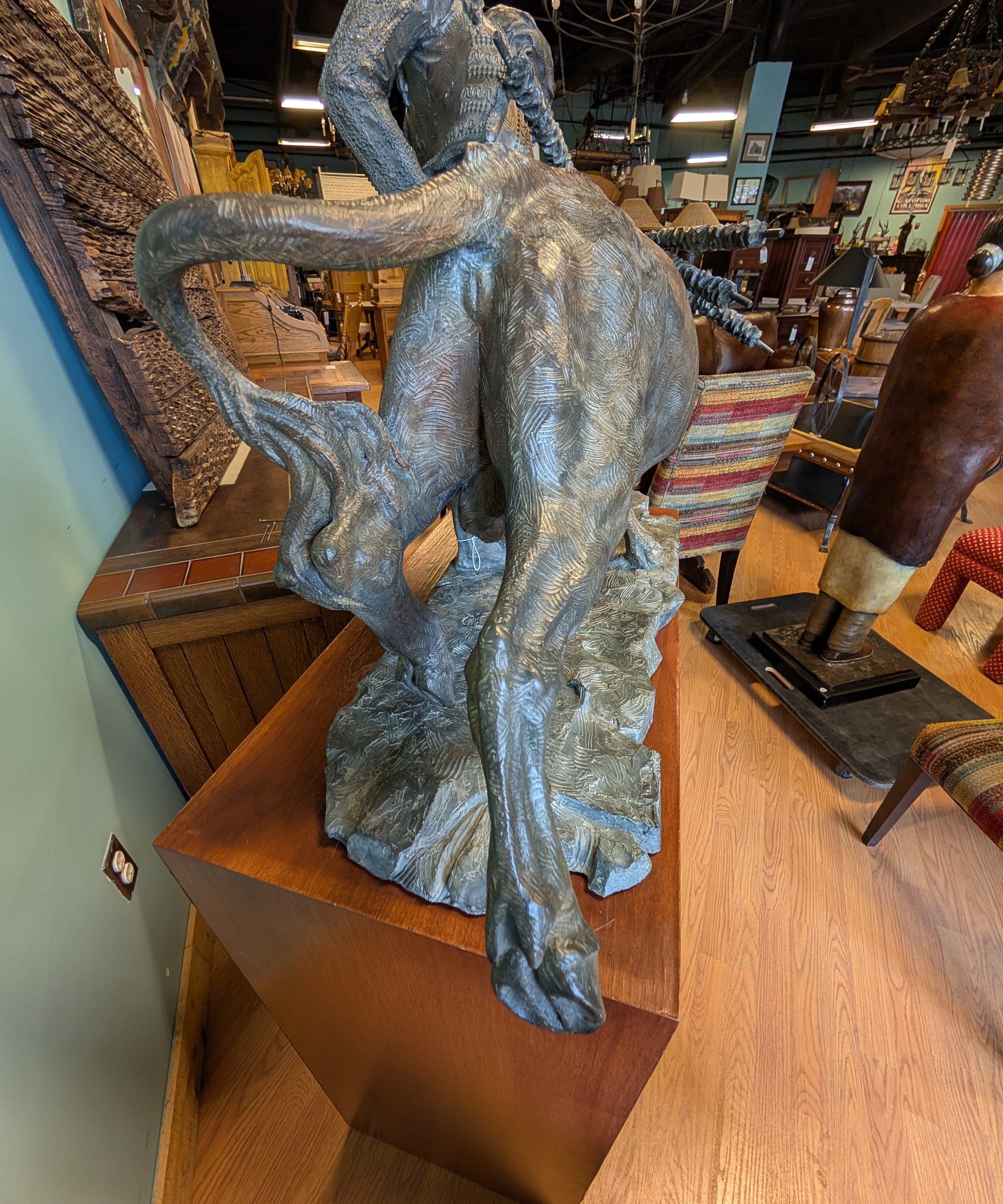 Matador/Bullfighter Sculpture