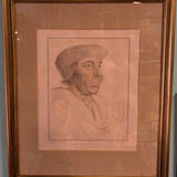 Engraving 1793 Artwork