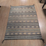 RUG Crystal Trading Post / Navajo 1970s Rug