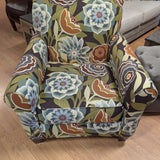 Ashley Ballari Colorful Access Chair