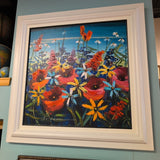ARTWORK MAYA GREEN SUMMER FANTASY