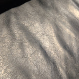 Design Within Reach Niels Bendtsen Neo Black Leather Sofa **AS-IS**