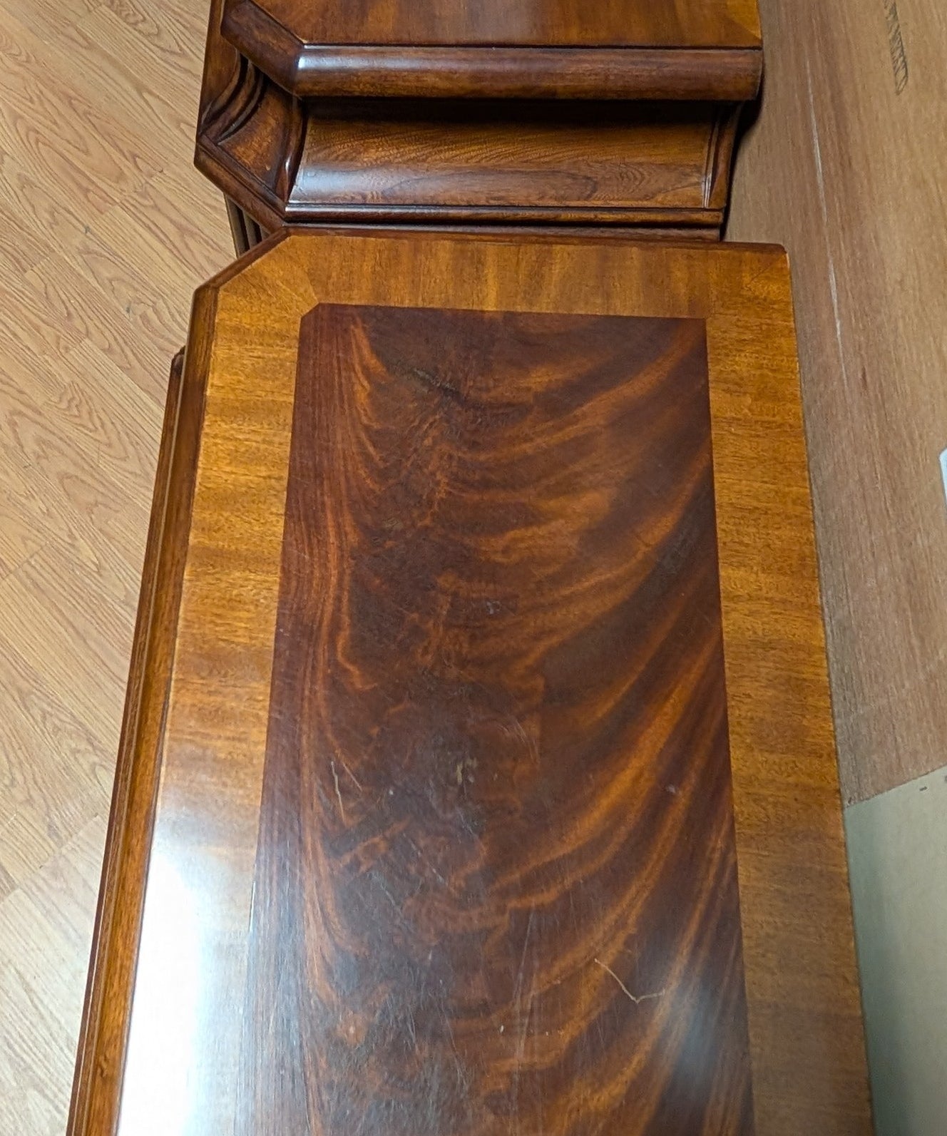 Forbidden city Nightstand