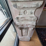 Shabby Chic 10ft Architectural Panel