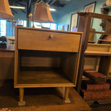 Design Within Reach Copeland 1 Drawer MidMod Nightstand