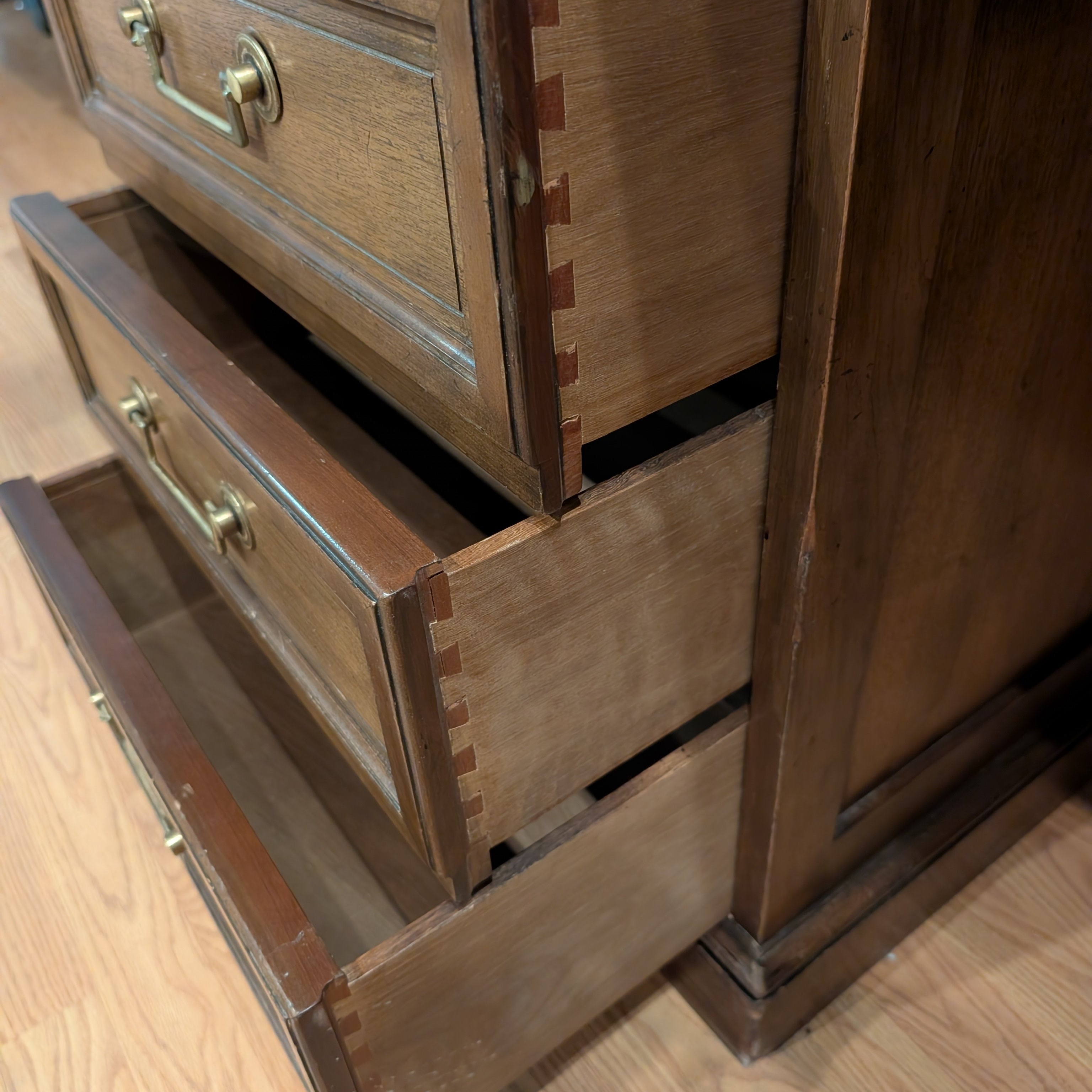 Vintage Large Office Desk