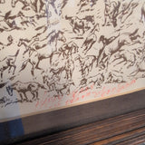 ARTWORK RED RYDER SIGNED HARMAN