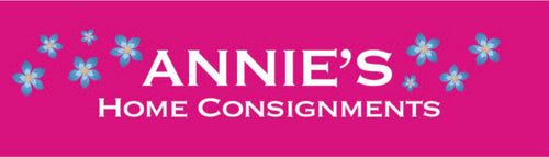 Annie's Home Consignments logo