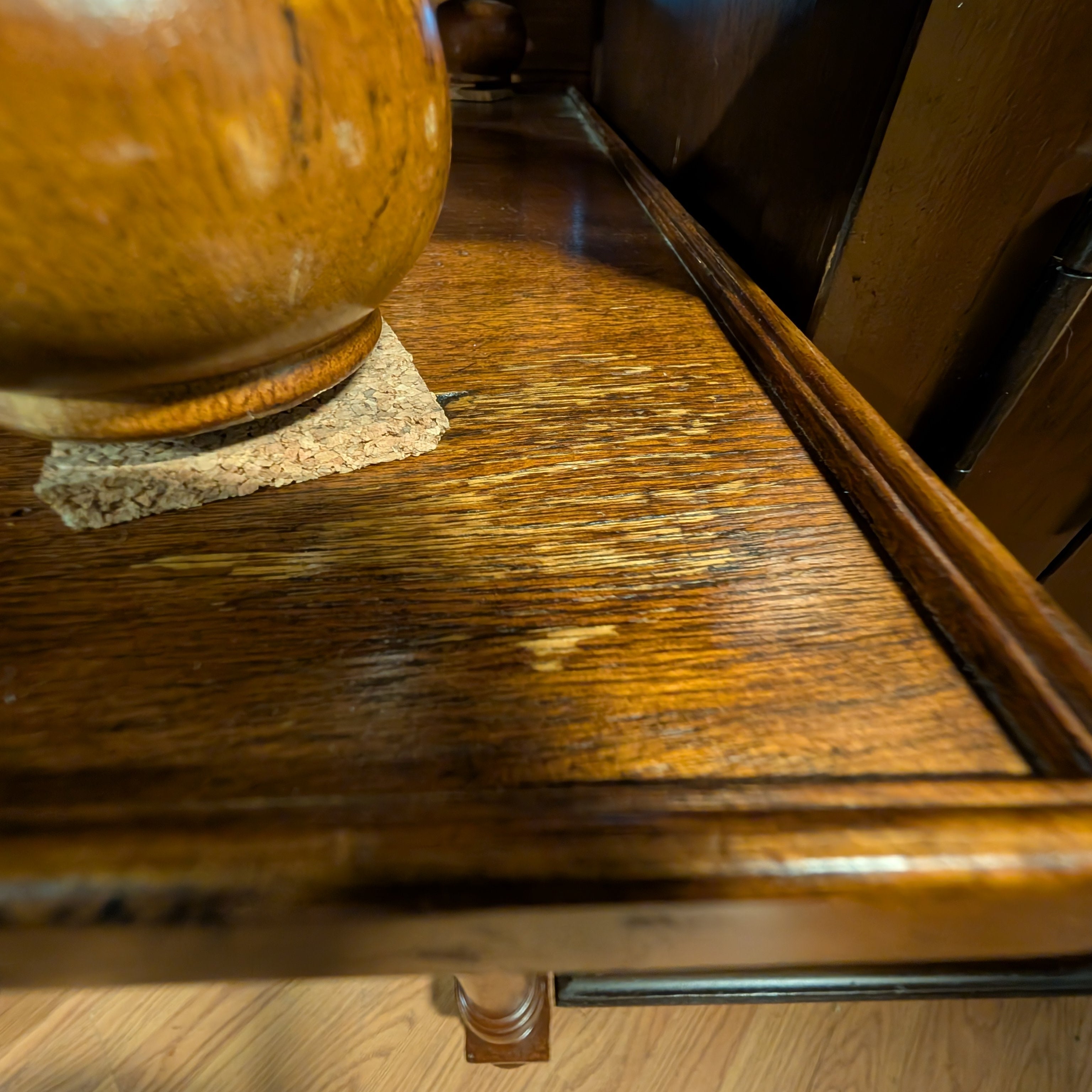 Hekman Side Table