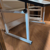 Alvin White Art & Drafting Table-Adjustable