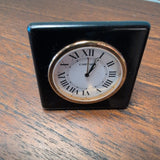 Cartier Travel Clock