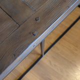 Pottery Barn Malcolm 71" Console Table